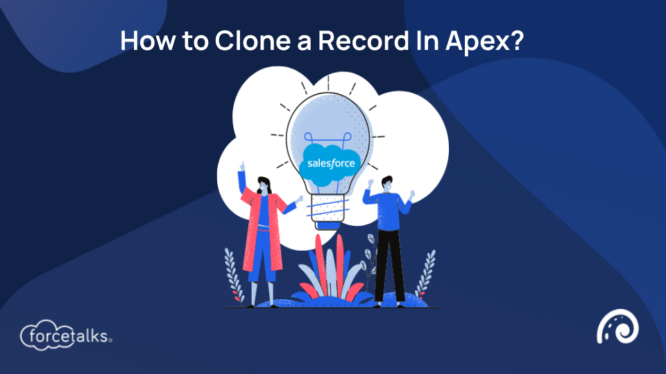 How to clone a record in Apex?