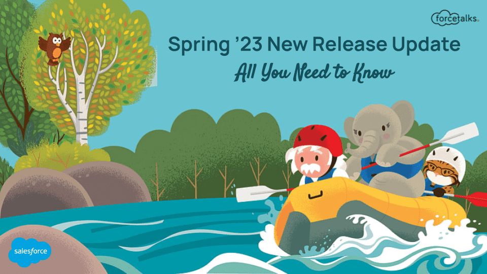 Spring'23 updates