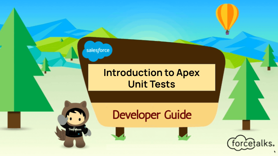 Apex Unit Tests