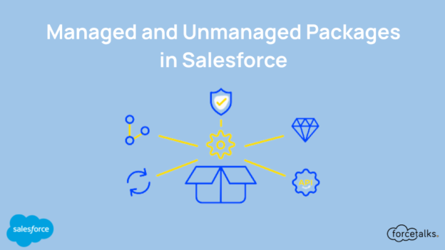 What are Managed & Unmanaged Packages in Salesforce in 2023?
