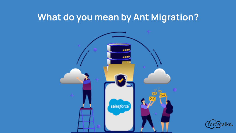 What do you mean by Ant Migration in 2023?