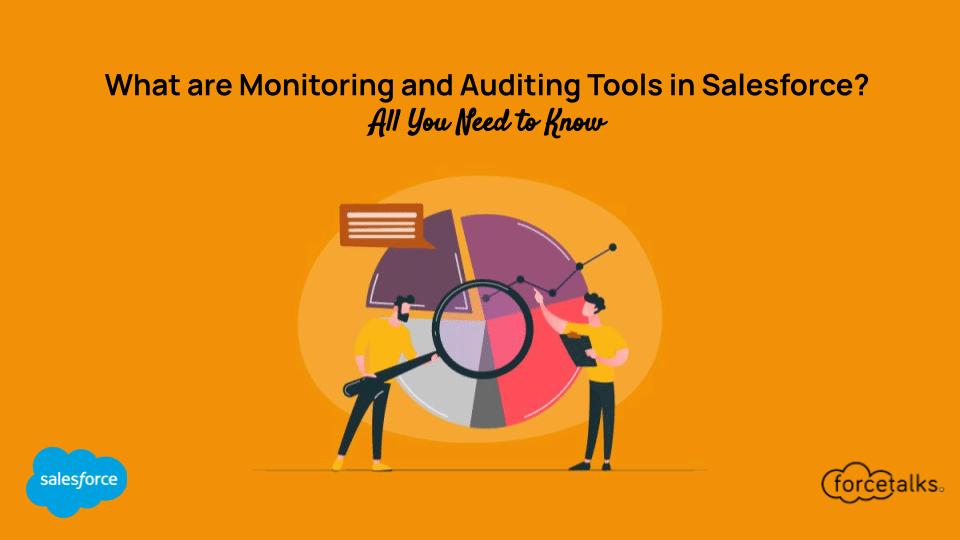 What are auditing and monitoring tools?