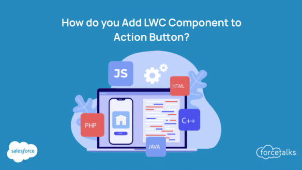 How do you Add LWC Component to Action Button?