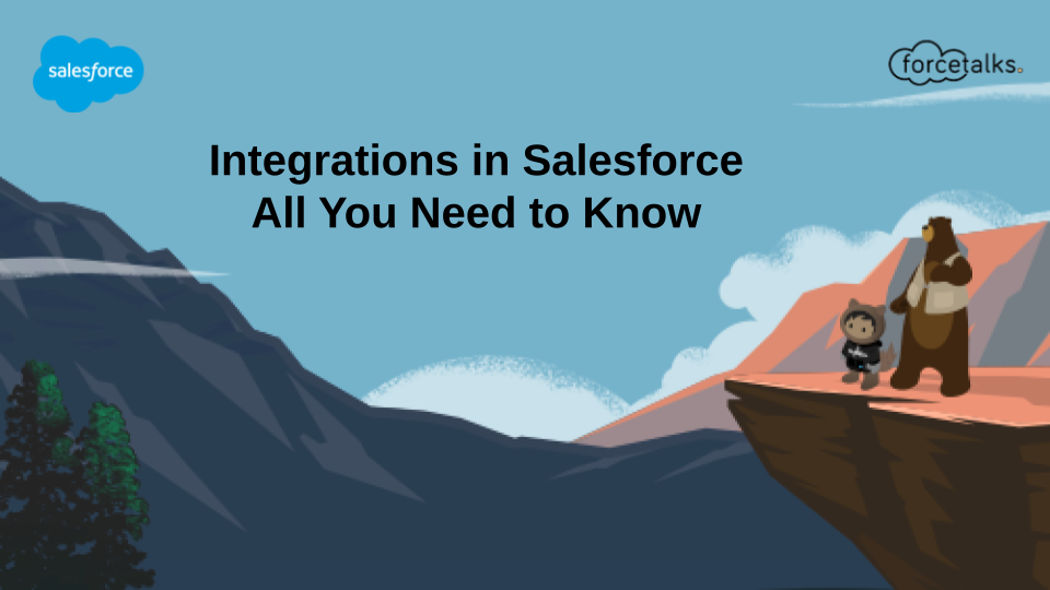 Integrations in Salesforce