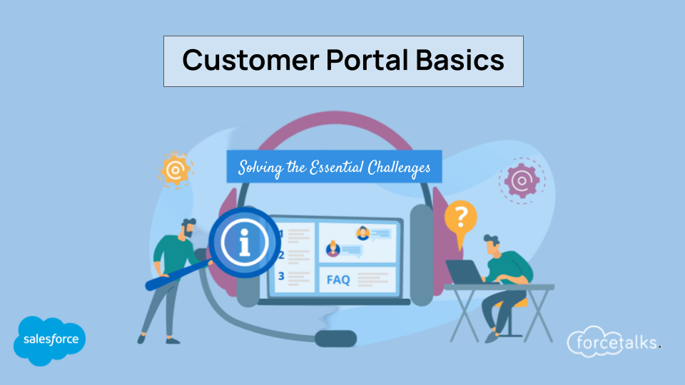 Customer Portal Basics