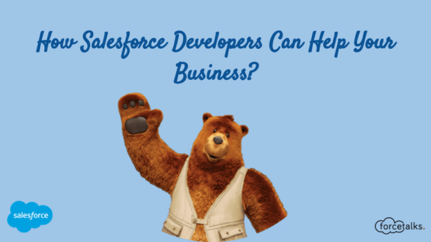 How Salesforce Developers Can Help Your Business?