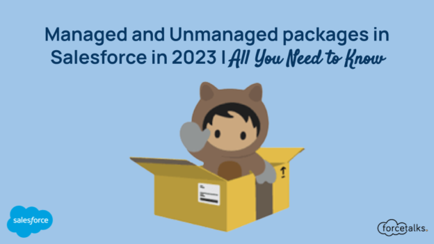 Managed and Unmanaged packages in Salesforce in 2023 | All You Need to Know