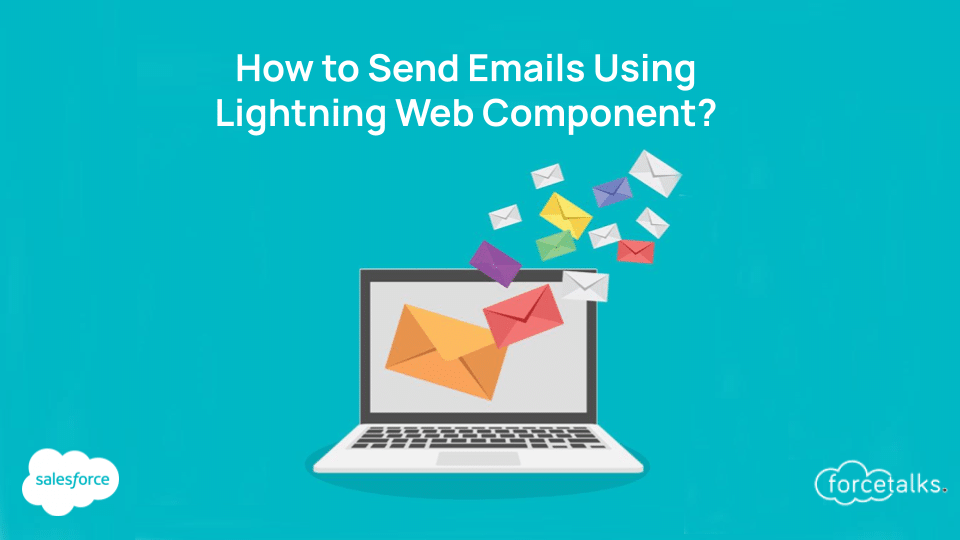 How to send email using LWC?