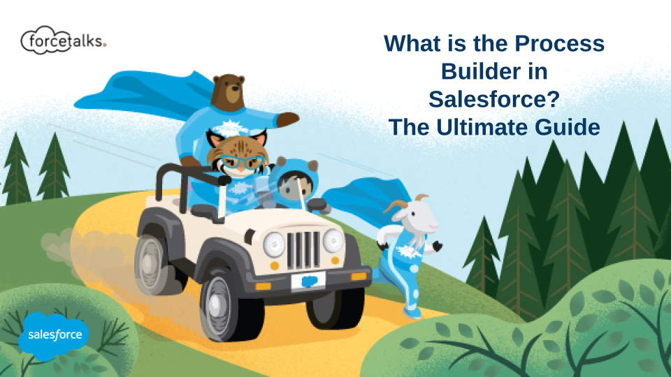What is the Process Builder in Salesforce? The Ultimate Guide