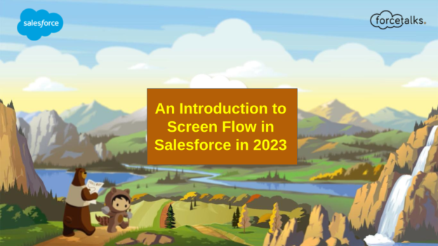 An Introduction to Screen Flow in Salesforce in 2023