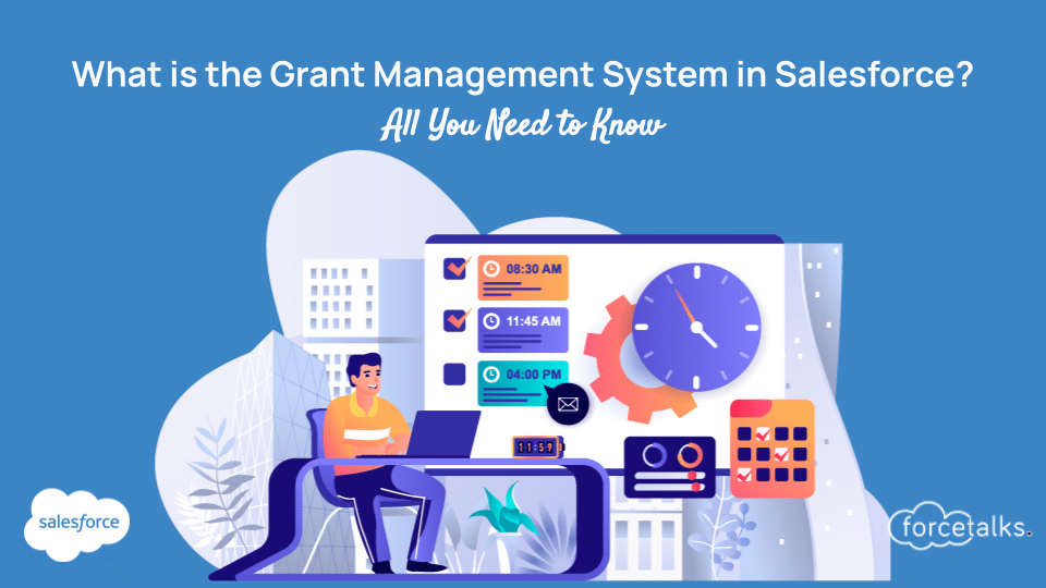 What is the Grant Management System in Salesforce? All You Need to Know