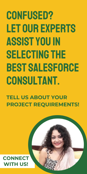 best salesforce consultants