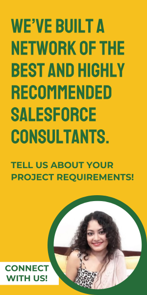salesforce consultants
