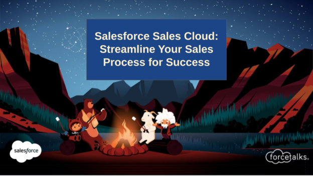 Salesforce Sales Cloud: Streamline Your Sales Process for Success