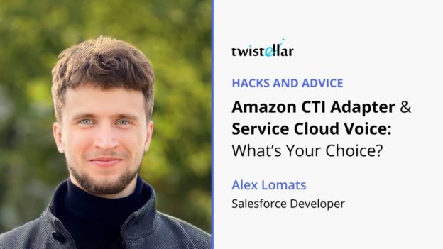 Amazon CTI Adapter and Service Cloud Voice: What’s Your Choice?