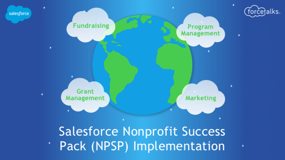 Salesforce Nonprofit Success Pack