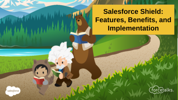 Salesforce Shield: Features, Benefits, and Implementation