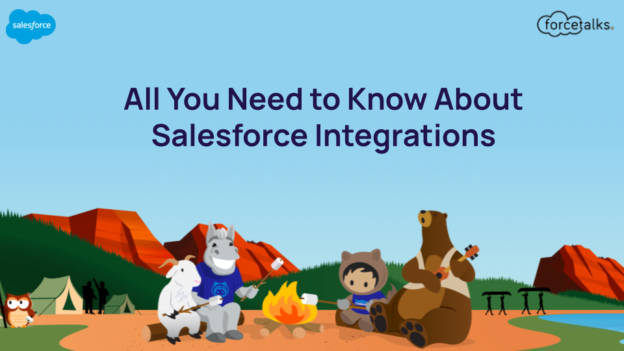All You Need to Know About Salesforce Integrations