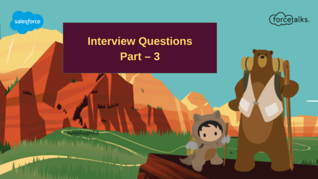 Interview Question Part – 3