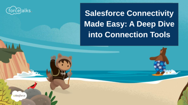 Salesforce Connectivity Made Easy: A Deep Dive into Connection Tools