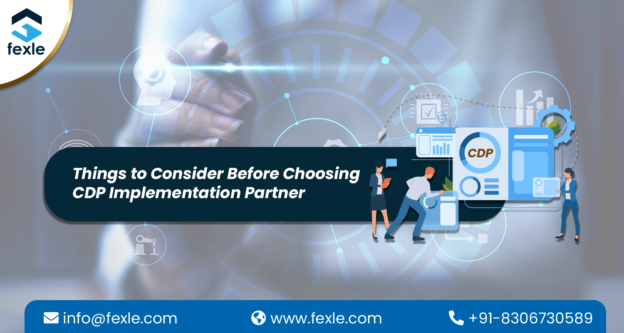 Things to Consider Before Choosing CDP Implementation Partner