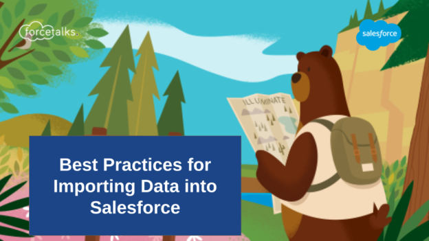 Best Practices for Importing Data into Salesforce