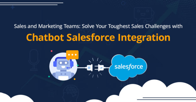 Solving Challenges that Come with the Traditional Salesforce Chatbot Model
