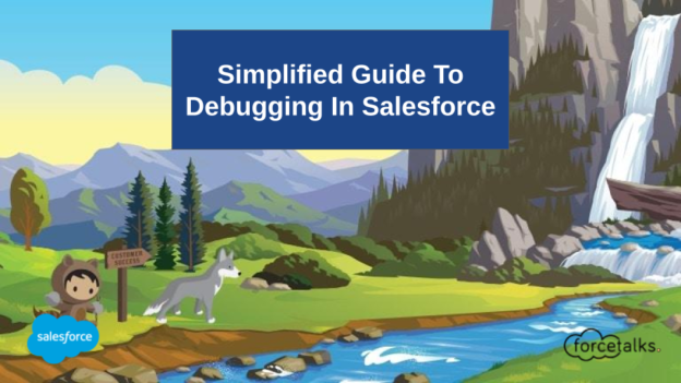 Simplified Guide To Debugging In Salesforce