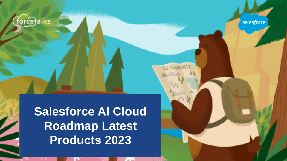 Salesforce AI Cloud Roadmap Latest Products 2023