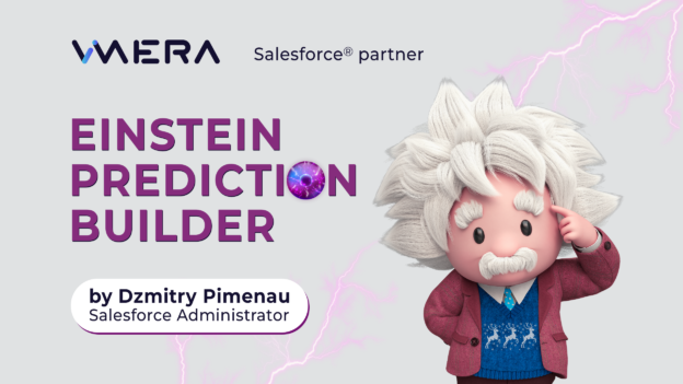 What is the Einstein Prediction Builder in 2024?