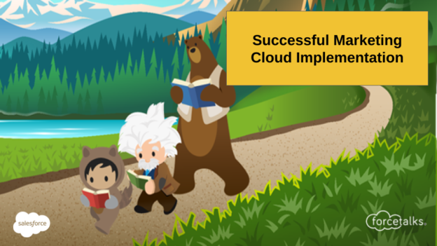 How to do a Successful Marketing Cloud Personalization Implementation?