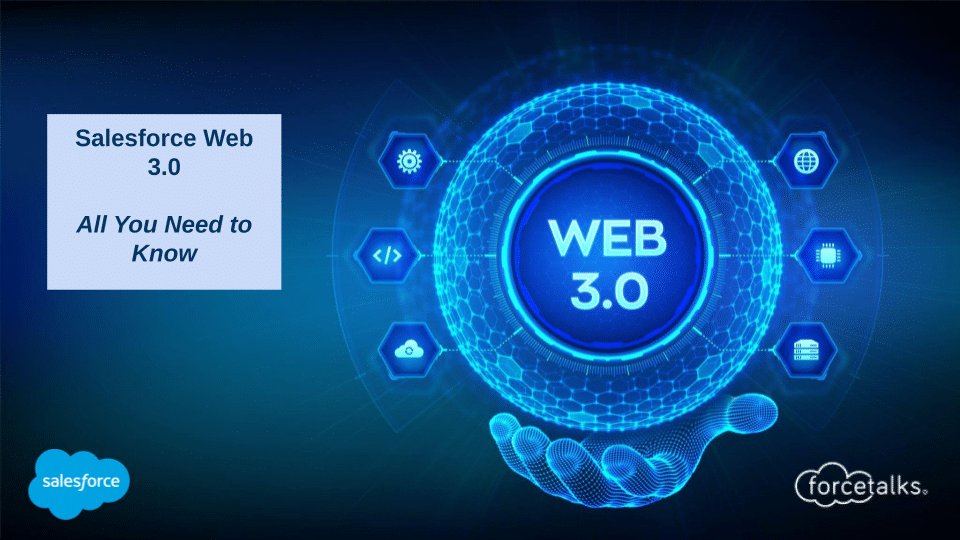 Salesforce Web 3.0