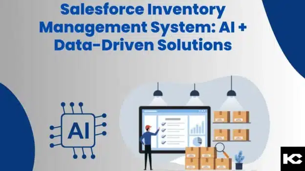 Salesforce Inventory Management System