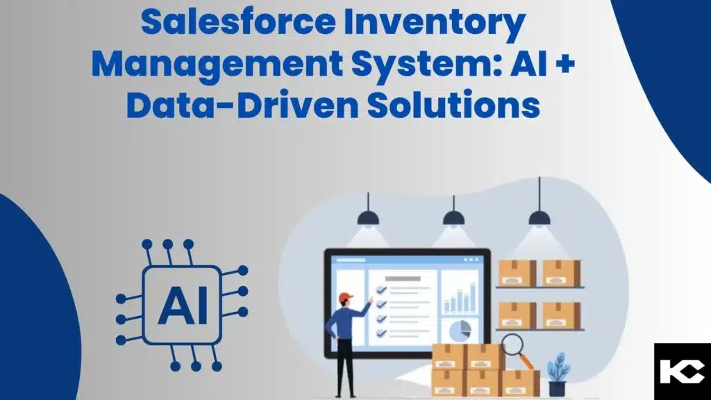 Salesforce Inventory Management System