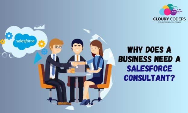 Why Hire a Salesforce Consultant For Your Business?