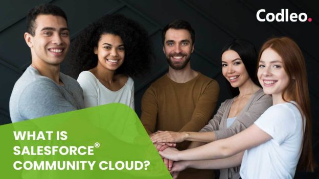 What is Salesforce Community Cloud?
