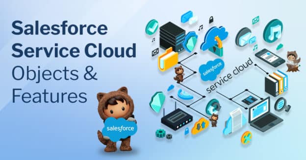 Introducing Salesforce Service Cloud Objects in 2024