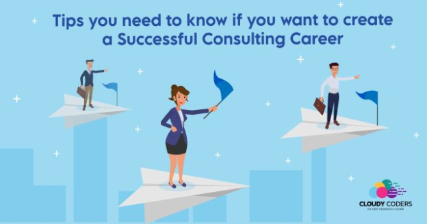 Advice on Launching a Lucrative Career as a Salesforce Consultant