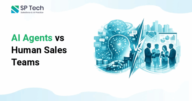 AI Agents vs Human Sales Teams
